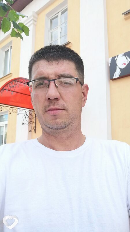 Виталий, 40, Лиде — анкета №158034