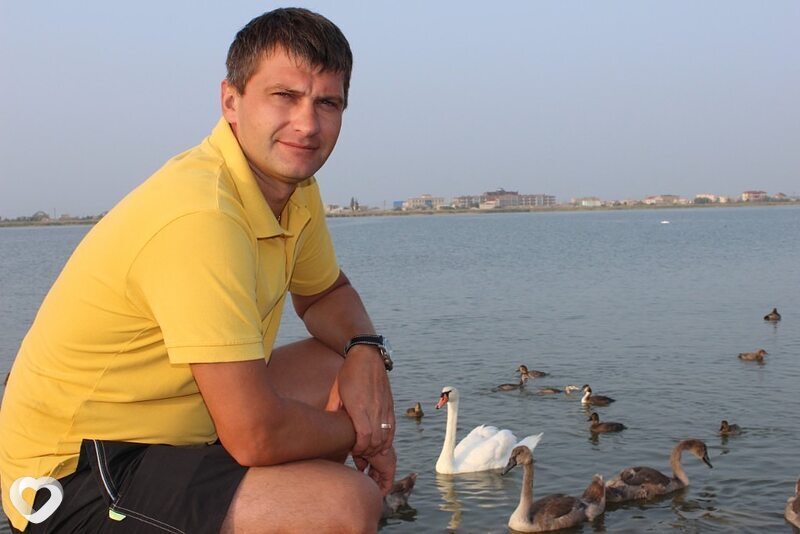 Влад, 46, Энгельсе — анкета №158037