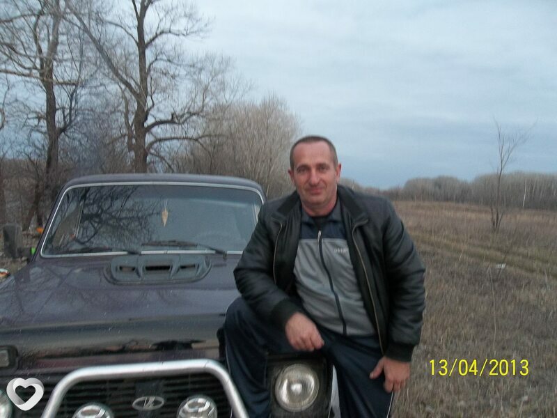 Владимир, 56, Марксе — анкета №158039
