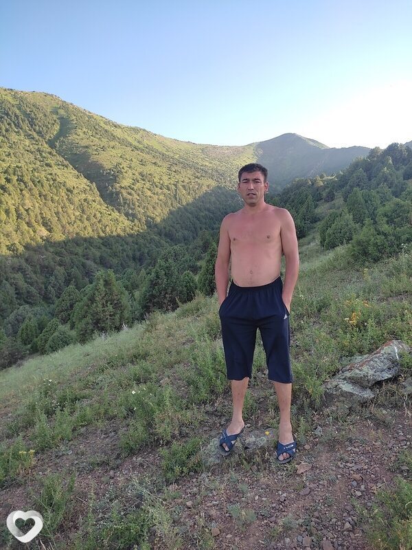Kumar, 46, Шымкенте — анкета №158044