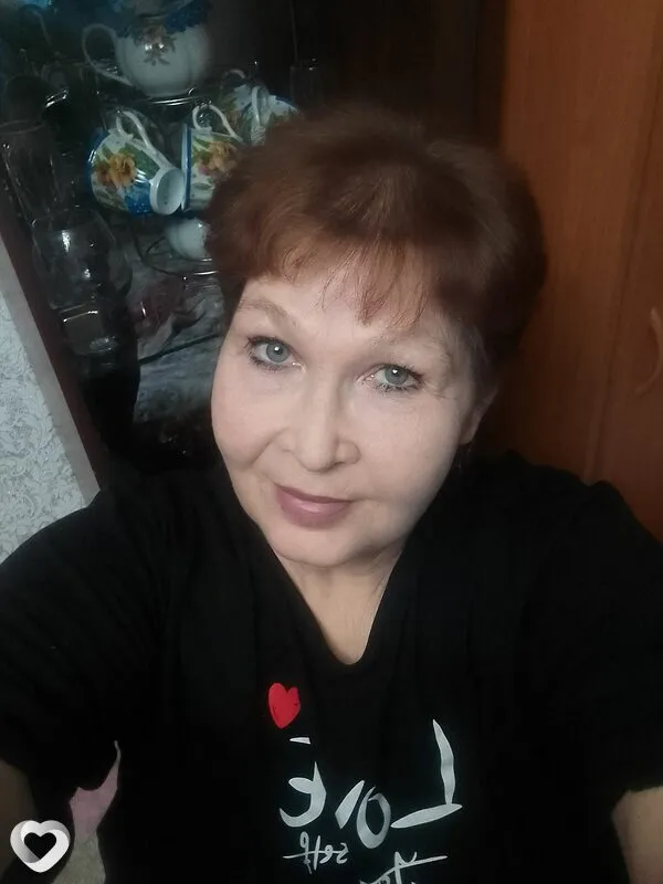 Любовь, 54, Новоалтайске — анкета №158047