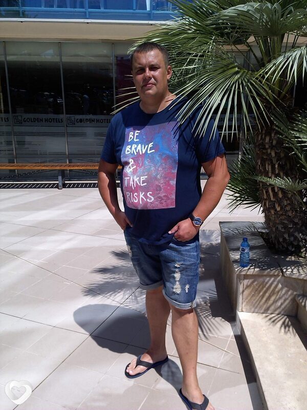 Егор, 44, Минске — анкета №158105