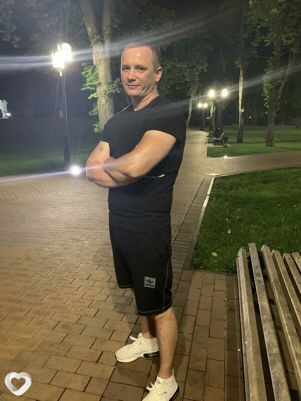 Олег, 44, Чернигове — анкета №158109