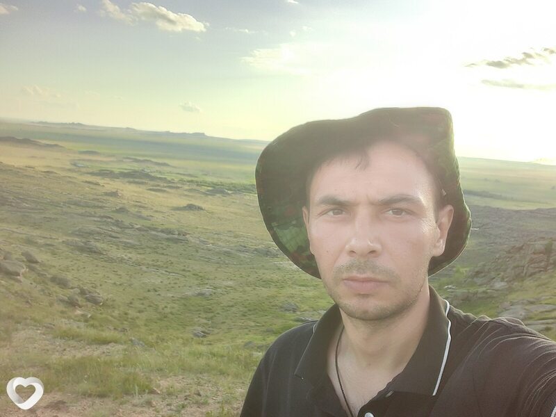 Димыч, 38, Алматы — анкета №158111
