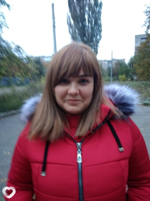 Анна, 36, Донецке — анкета №158128