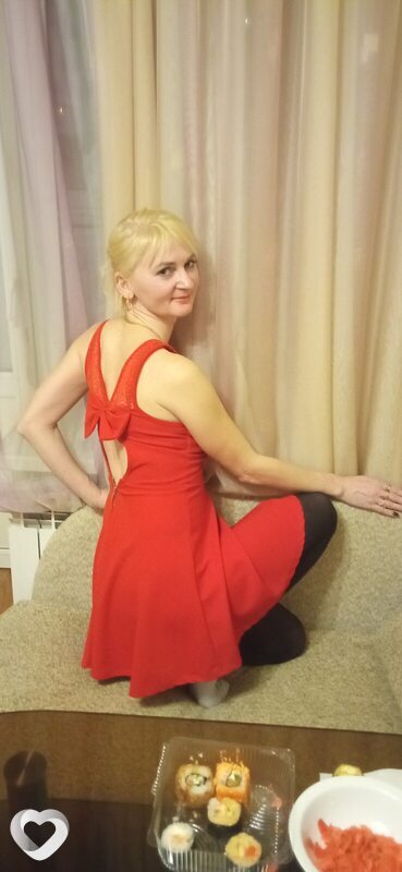 Нина, 40, Пензе — анкета №158131
