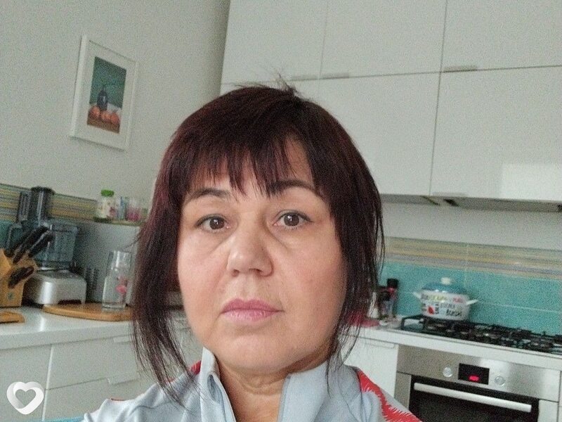 Давыдова Марина, Выкса
