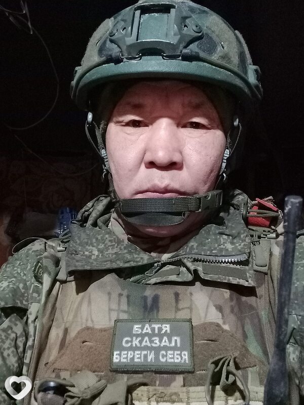 Саша, 50, Улан-Удэ — анкета №158142
