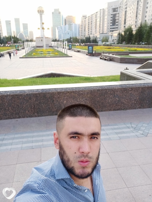 Абдулхамид, 41, Алматы — анкета №158149