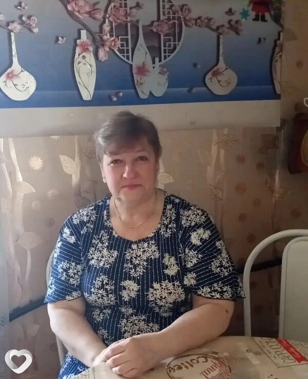 Светлана, 60, Омске — анкета №158377