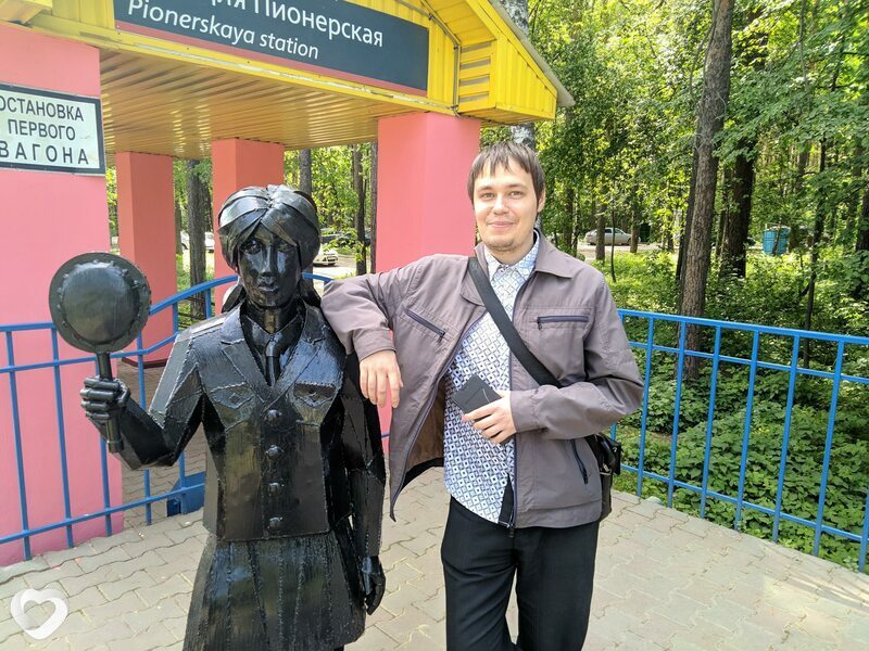 Никита, 36, Екатеринбурге — анкета №158378