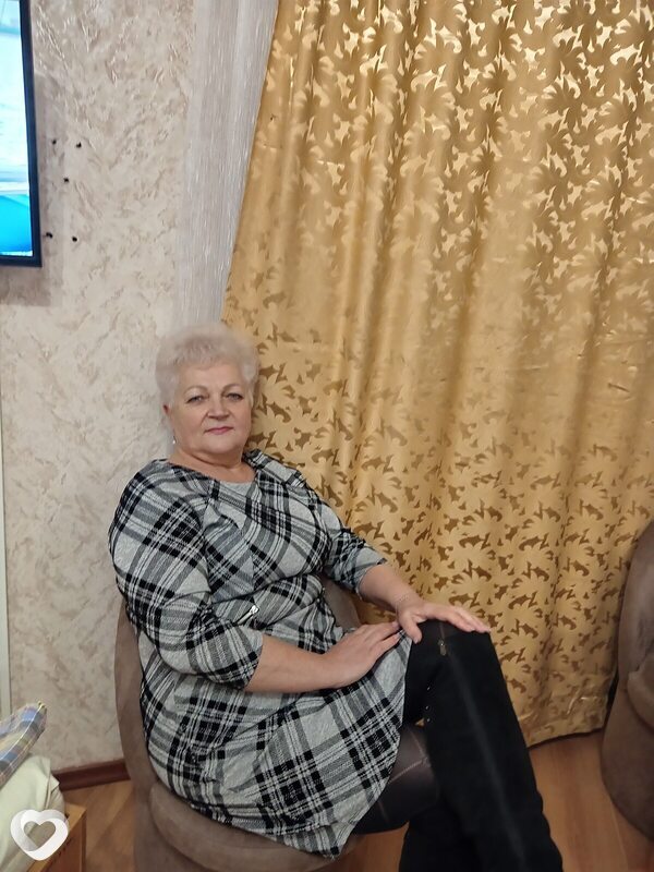 Елена, 63, Речице — анкета №158379