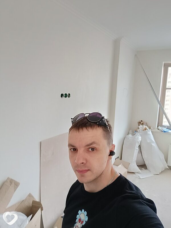 Василий, 38, Санкт-Петербурге — анкета №158393