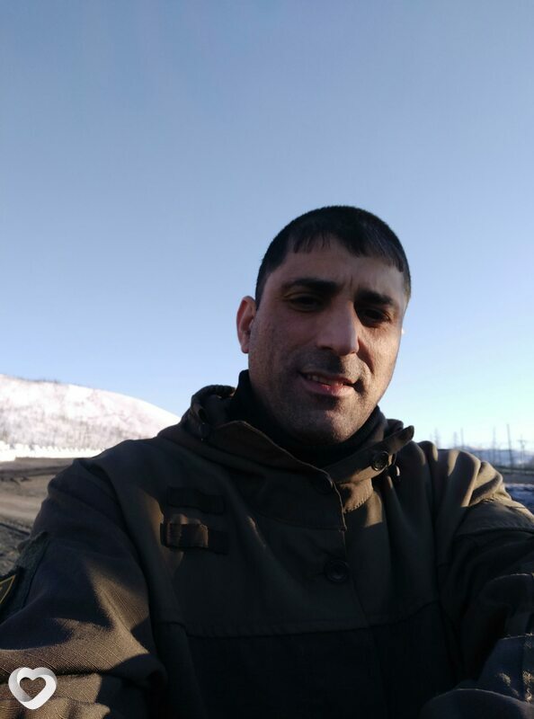 Гагик, 45, Краснодаре — анкета №158401