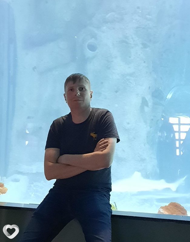 Андрей, 43, Москве — анкета №158201
