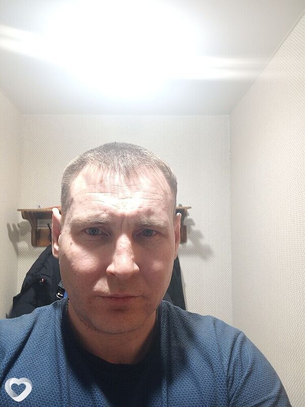 Николай, 43, Прокопьевске — анкета №158211