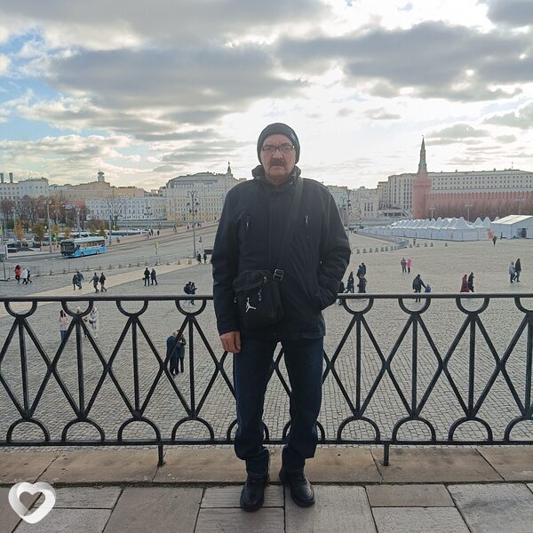 Сергей, 60, Москве — анкета №158214