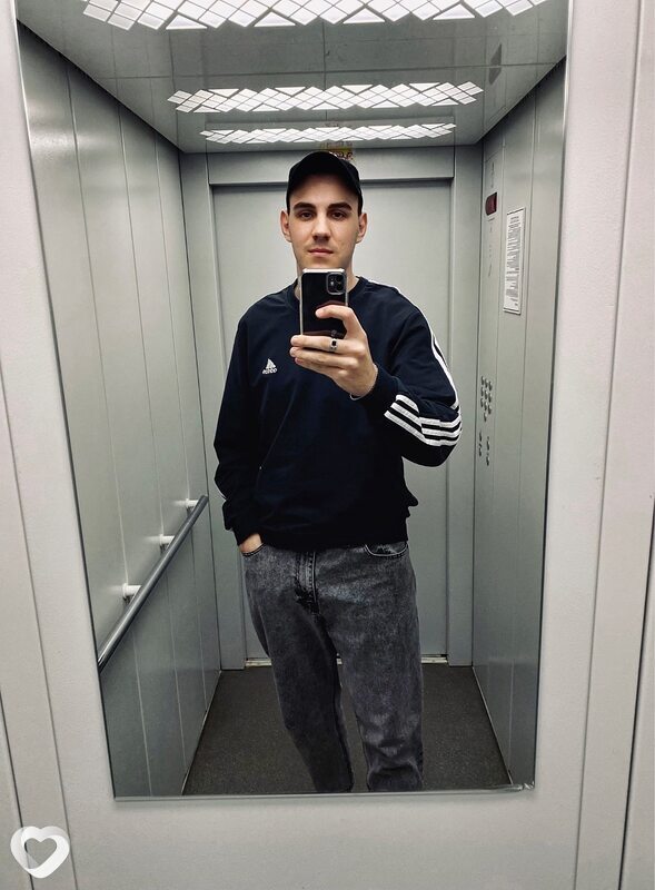 Данила, 23, Саратове — анкета №158219