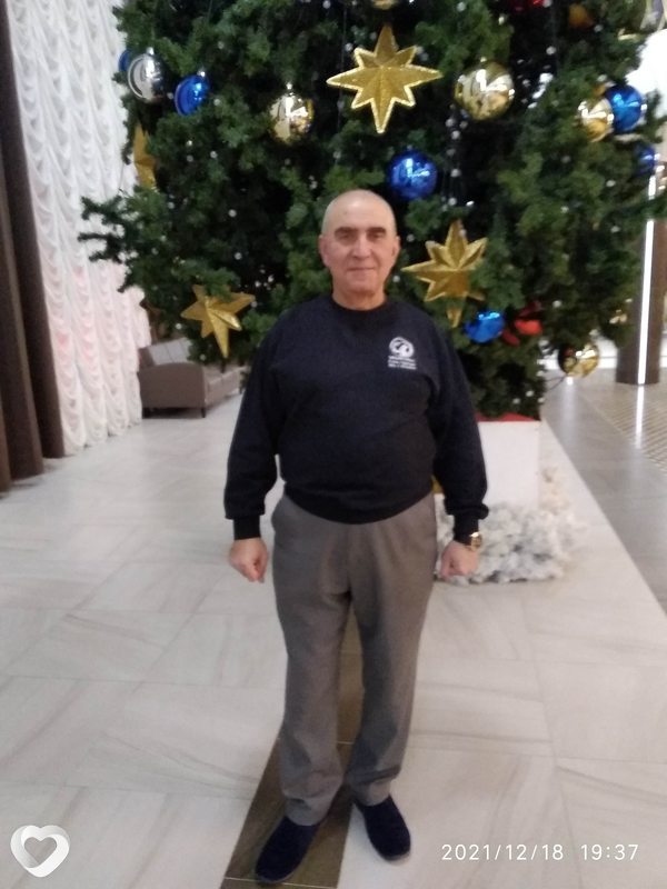 Мехман, 66, Минске — анкета №158084