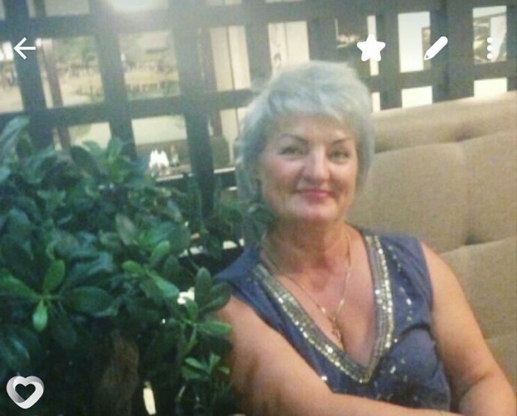 Людмила, 64, Абакане — анкета №158094