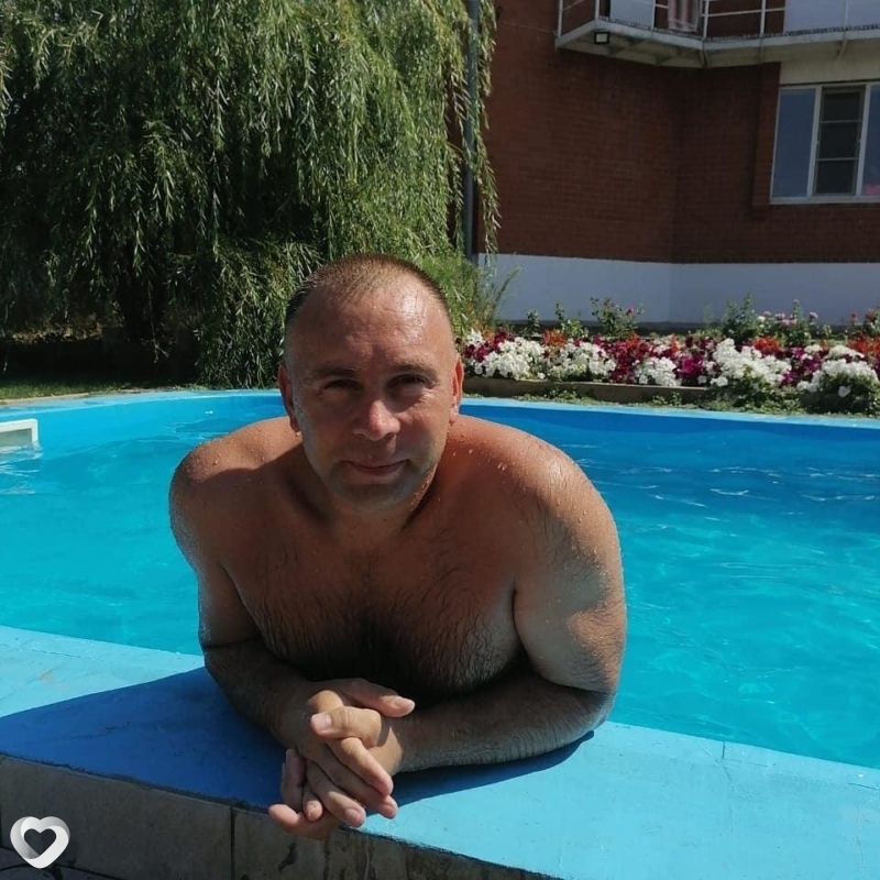Николай, 42, Волжском — анкета №158310