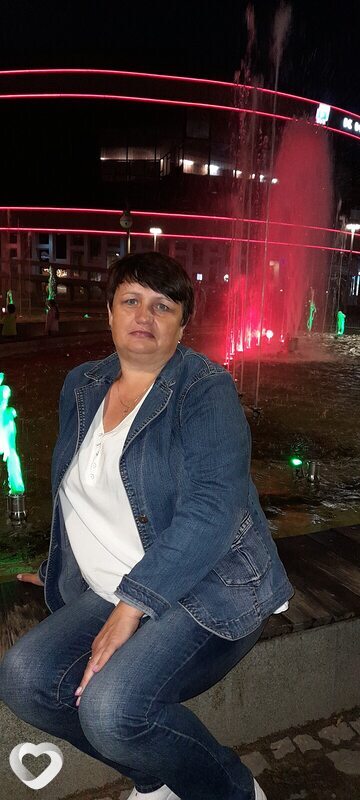 Любовь, 54, Бресте — анкета №158323