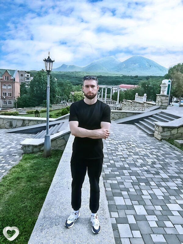Bac, 34, Минске — анкета №158324