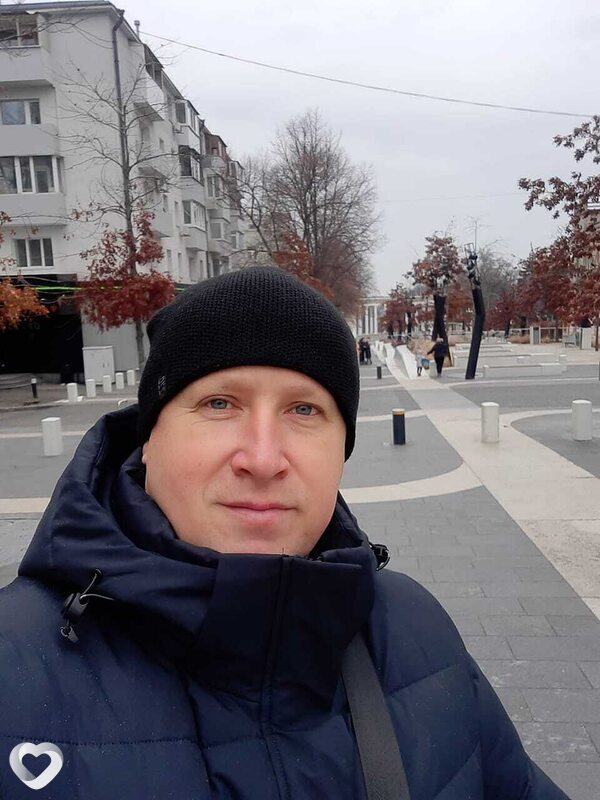 Дмитрий, 45, Москве — анкета №158465