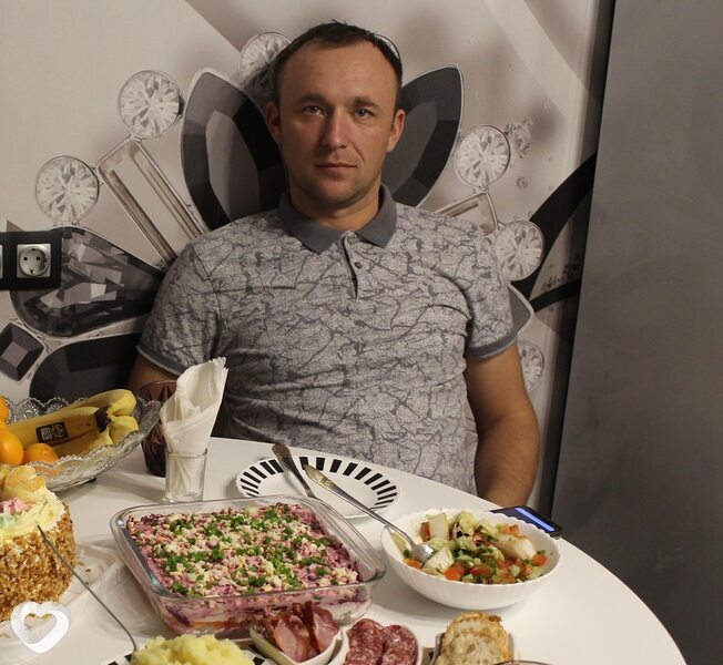 Андрей, 38, Минске — анкета №158469