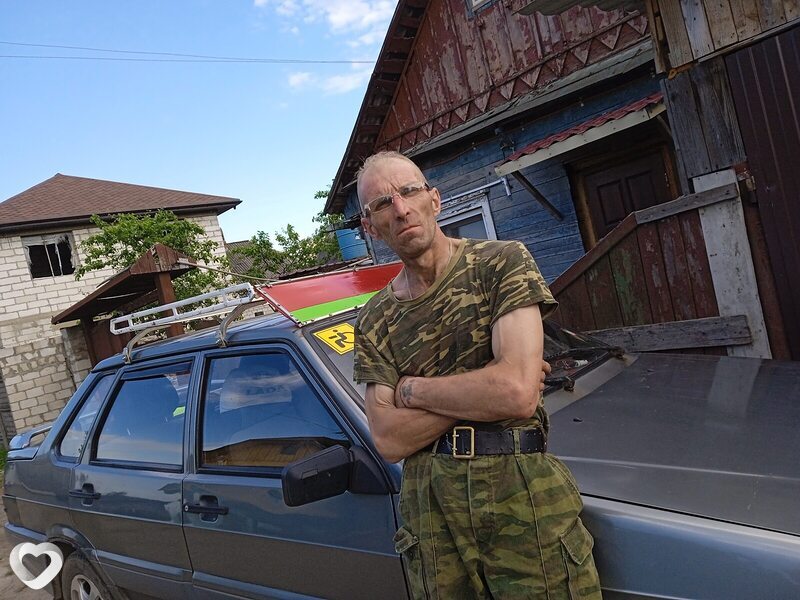 Павел, 52, Бобруйске — анкета №158153