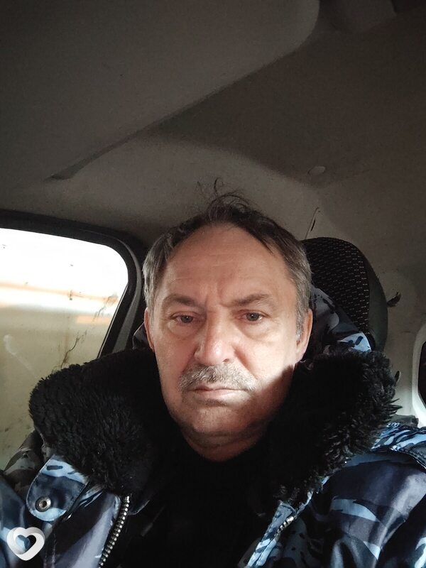 Михаил, 62, Дзержинске — анкета №158156