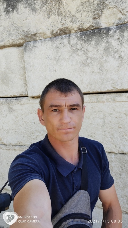 Николай, 39, Москве — анкета №158167