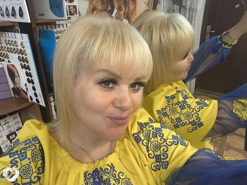 Елена, 47, Харькове — анкета №158290
