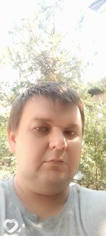 Витя, 38, Донецке — анкета №158228