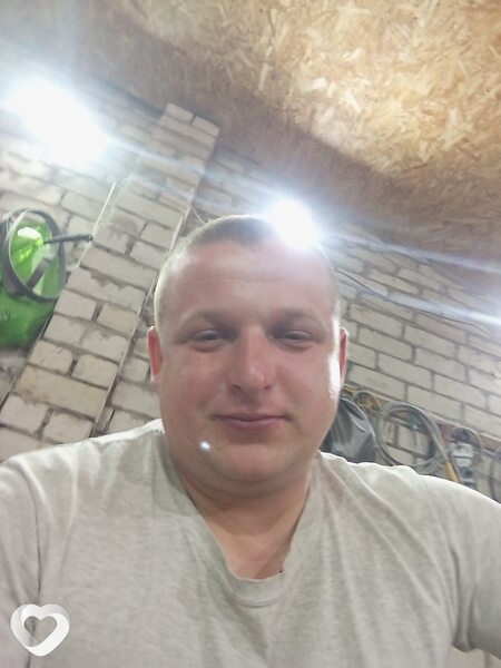 Александр, 33, Могилев — анкета №158237