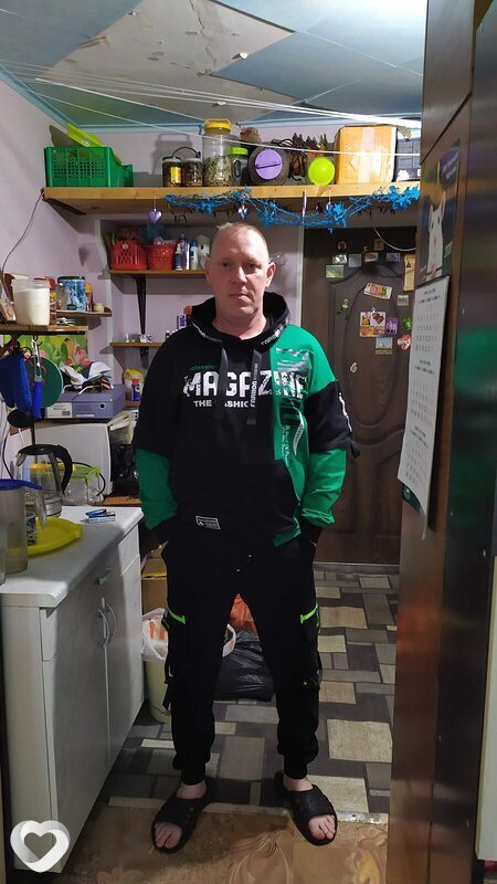 Денис, 46, Перми — анкета №158242