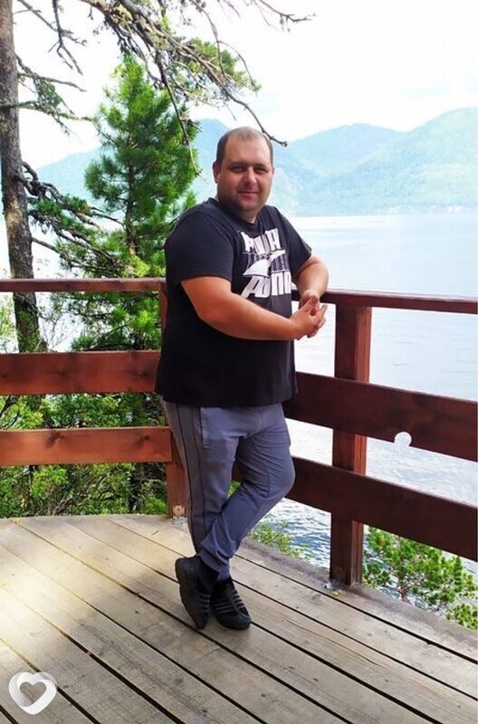 Тим, 38, Новосибирске — анкета №158530