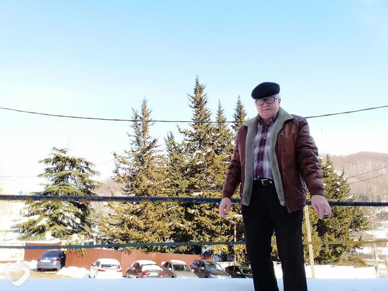 Виталий, 68, Туапсе — анкета №158535
