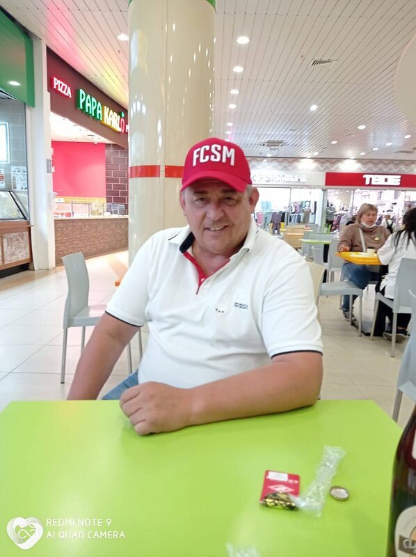 Dima, 55, Санкт-Петербурге — анкета №158542