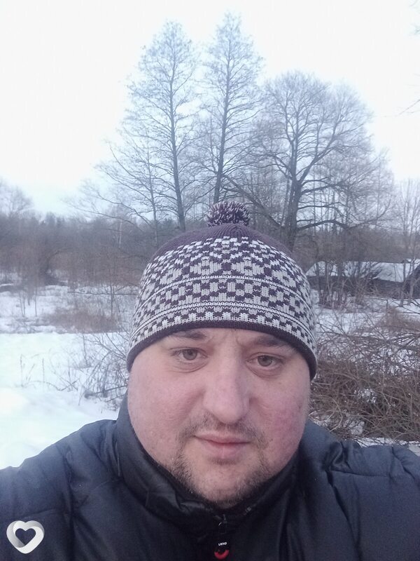 Митя, 36, Осиповичах — анкета №158256