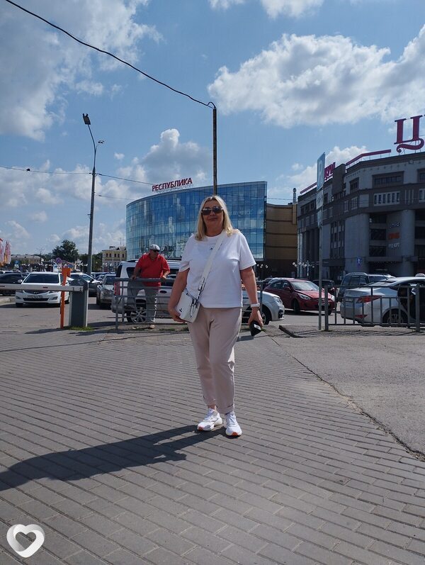 Наталья, 52, Дзержинске — анкета №158264
