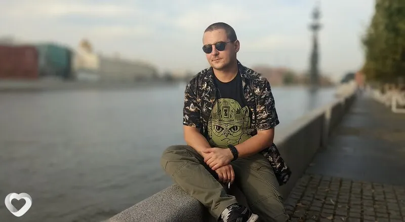 Колючий, 37, Москве — анкета №158268