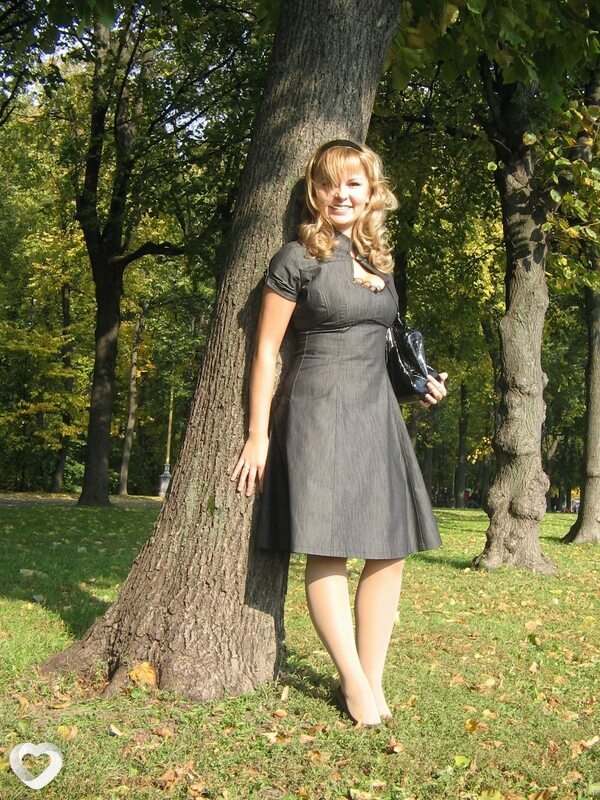 Елена, 48, Нижнем Новгороде — анкета №158271