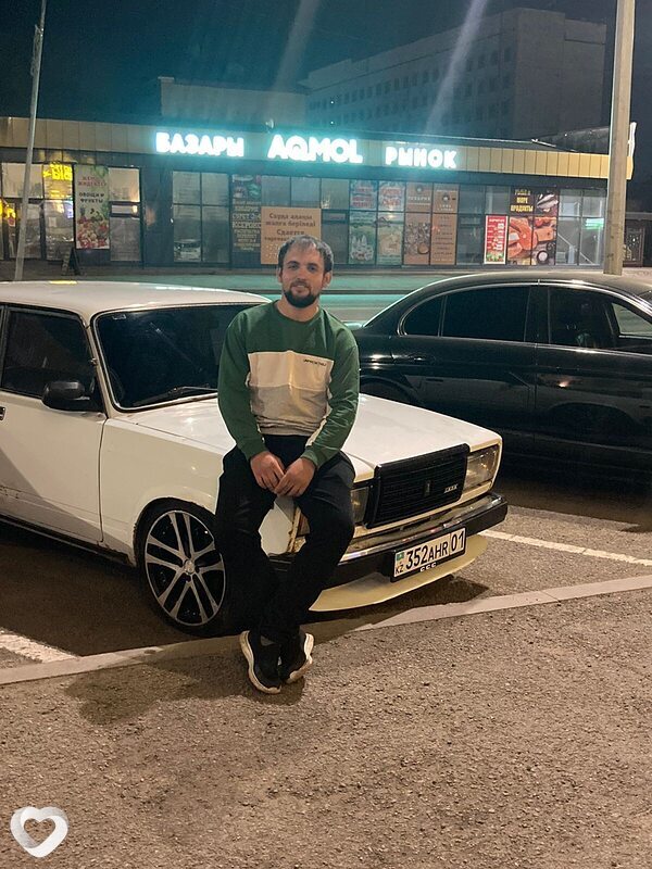 Sergо, 29, Астане — анкета №158274