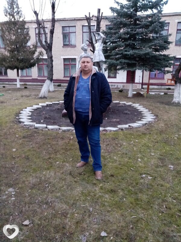 Виталик, 42, Волковыске — анкета №158275