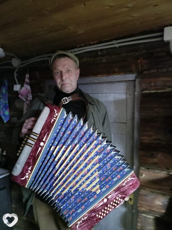 Валерон, 55, Северодвинске — анкета №158405