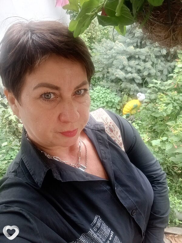 Любовь, 55, Ставрополе — анкета №158410