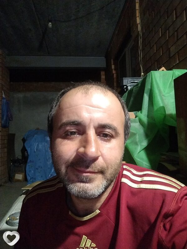 Gringo, 42, Владикавказе — анкета №158411