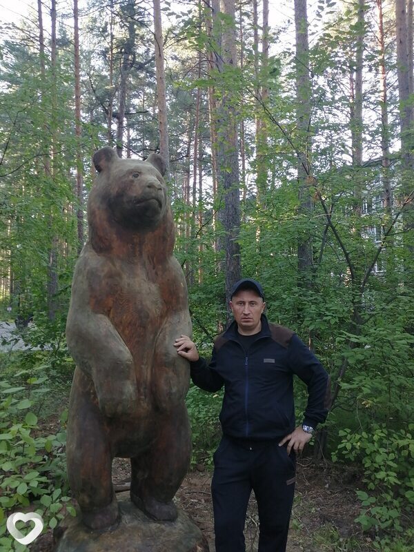 Алексей, 40, Саянске — анкета №158423