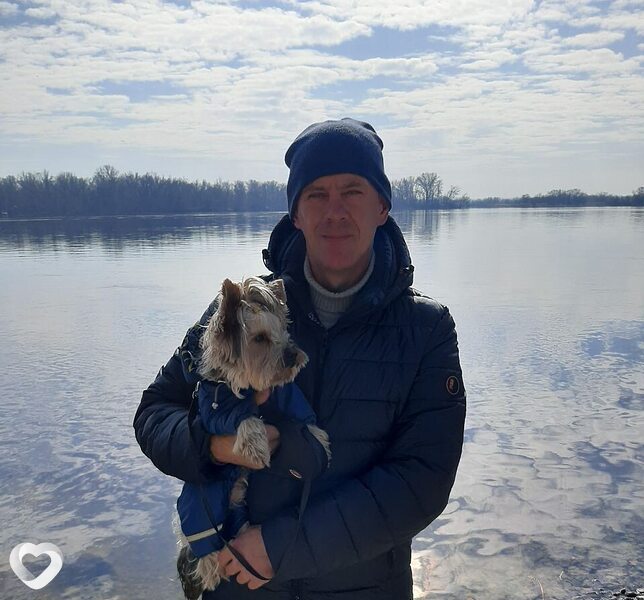 Владимир, 49, Кременчуге — анкета №158582
